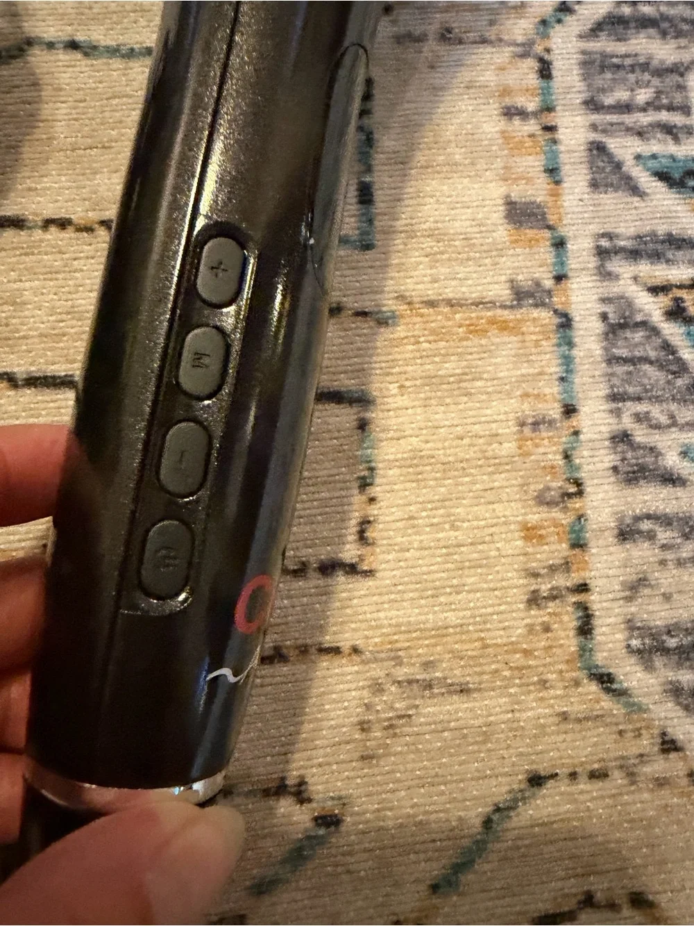 Chi Air Rotating Spin N Curl Curler